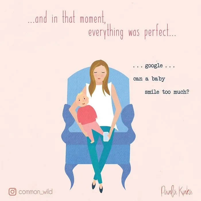 I Put Chaos, Hilarity And Frustration Of The Motherhood Into These Witty Comics