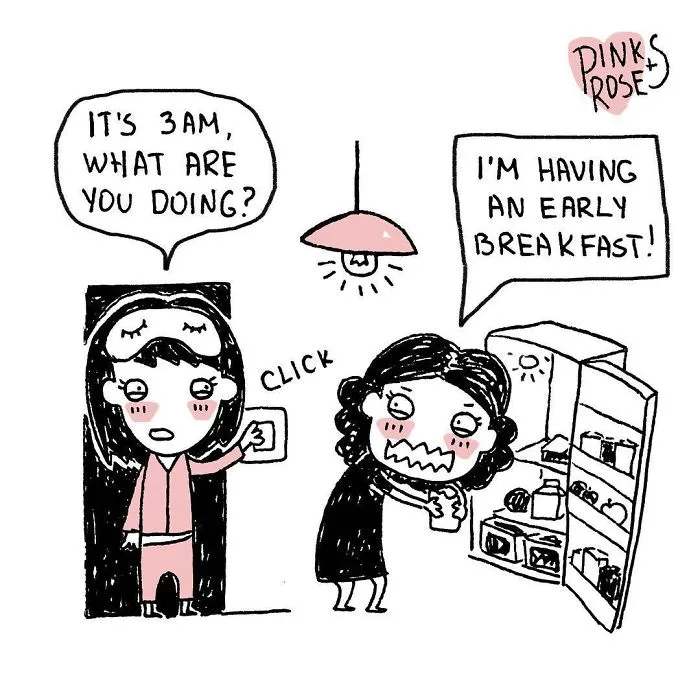 My 170 Modern Awkward Comics That You'll Probably Relate To