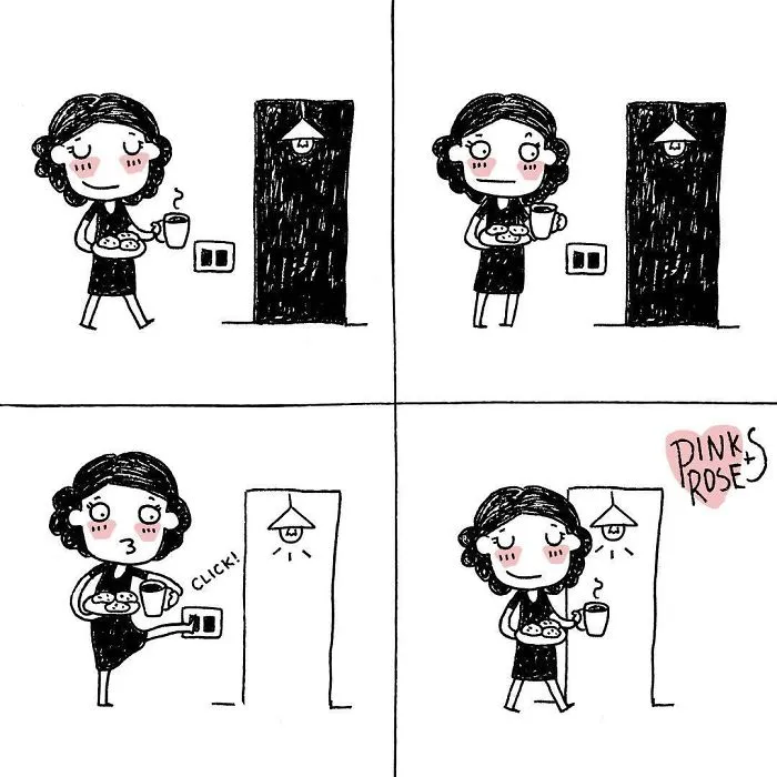My 170 Modern Awkward Comics That You'll Probably Relate To