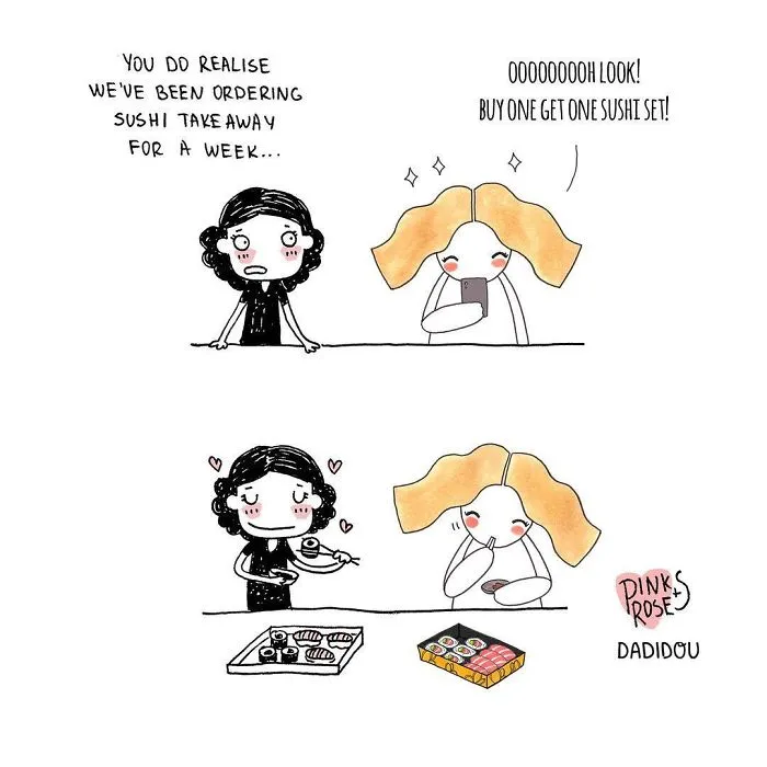My 170 Modern Awkward Comics That You'll Probably Relate To
