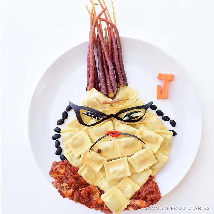 Roz From Monsters
