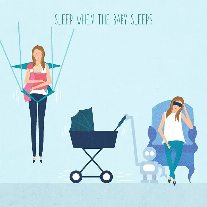 I Put Chaos, Hilarity And Frustration Of The Motherhood Into These Witty Comics
