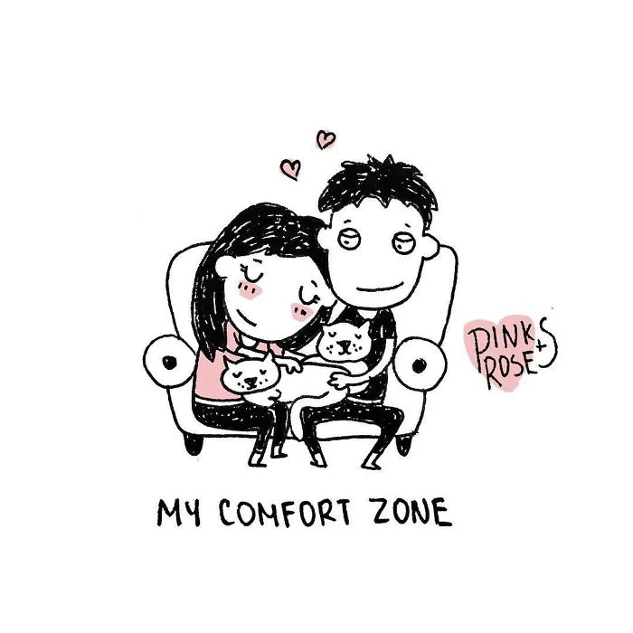 My 170 Modern Awkward Comics That You'll Probably Relate To