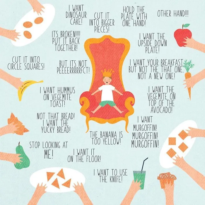I Put Chaos, Hilarity And Frustration Of The Motherhood Into These Witty Comics