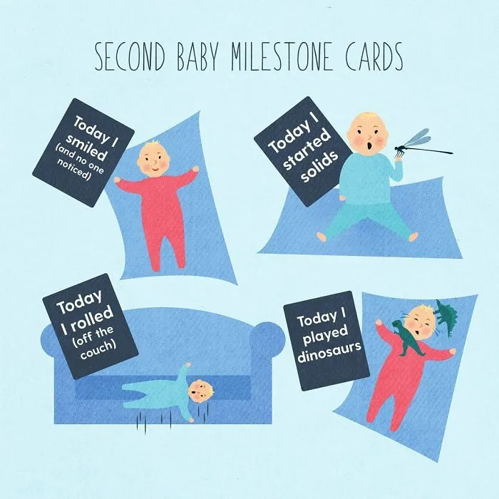I Put Chaos, Hilarity And Frustration Of The Motherhood Into These Witty Comics