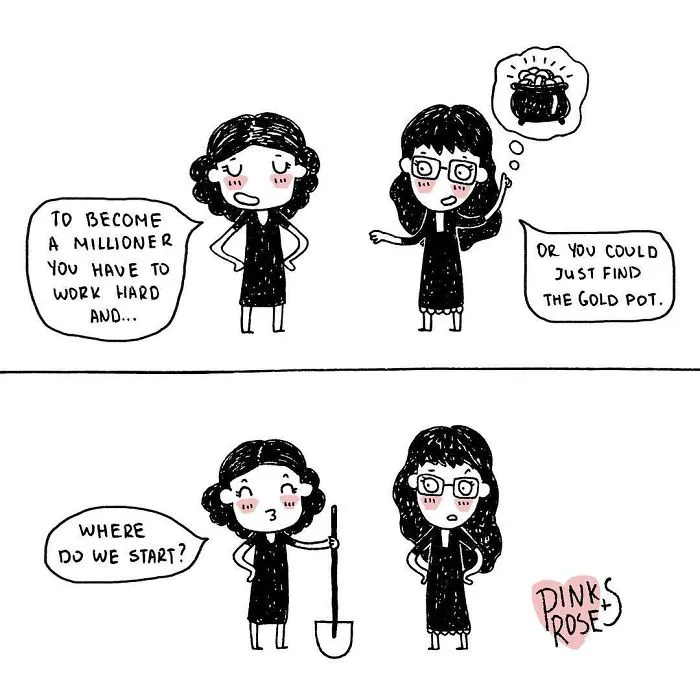 My 170 Modern Awkward Comics That You'll Probably Relate To