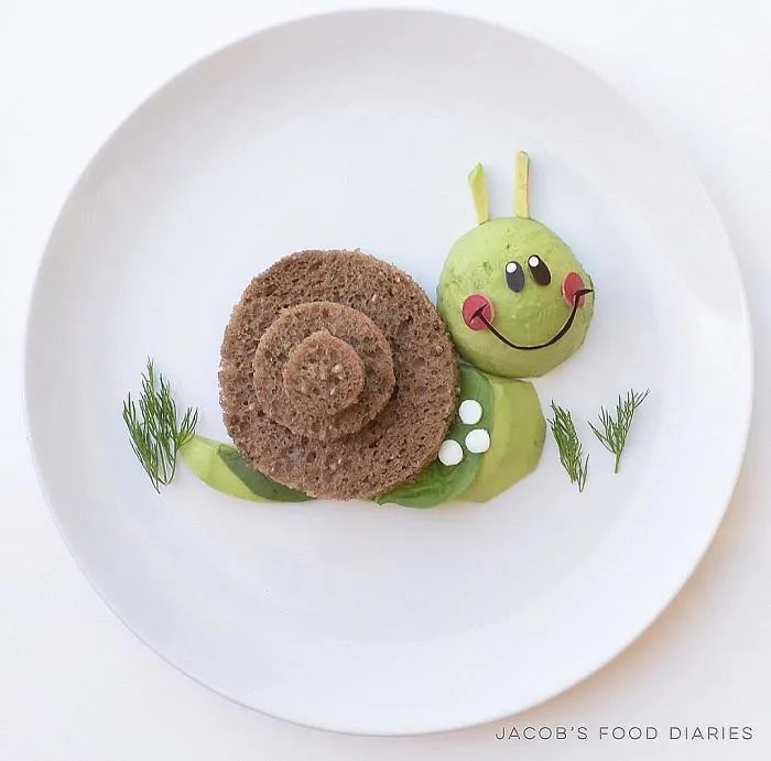 Garden Snail