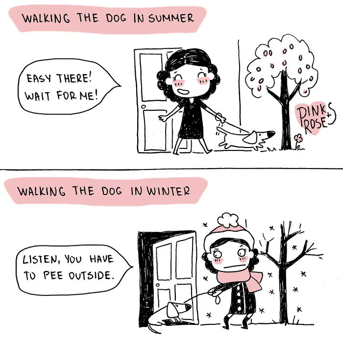 My 170 Modern Awkward Comics That You'll Probably Relate To