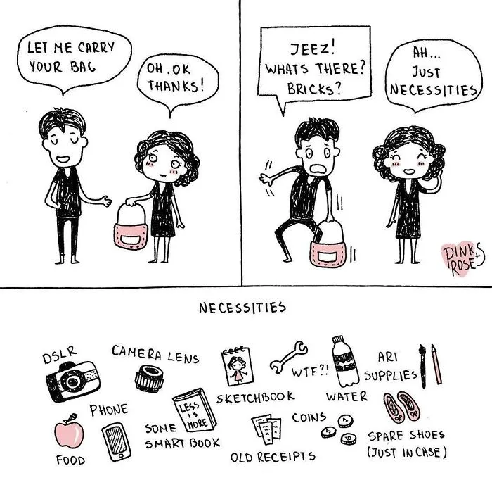 My 170 Modern Awkward Comics That You'll Probably Relate To