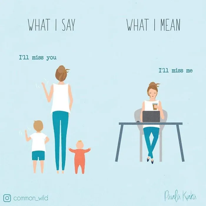 I Put Chaos, Hilarity And Frustration Of The Motherhood Into These Witty Comics