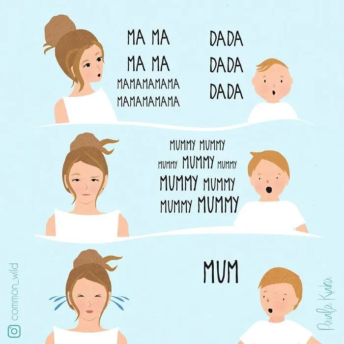 I Put Chaos, Hilarity And Frustration Of The Motherhood Into These Witty Comics