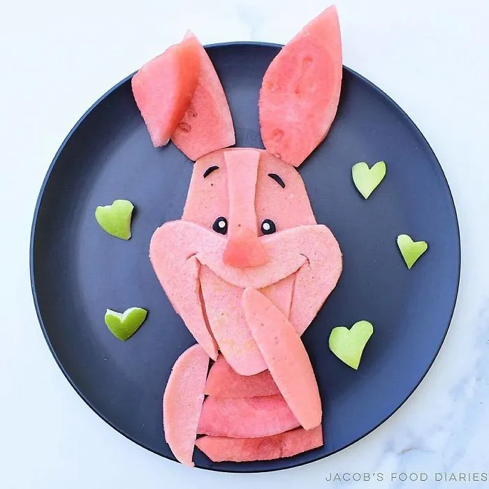 Piglet From Winnie The Pooh