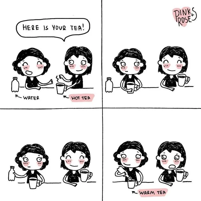 My 170 Modern Awkward Comics That You'll Probably Relate To