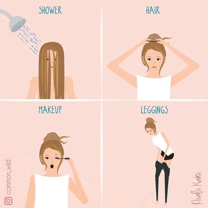 I Put Chaos, Hilarity And Frustration Of The Motherhood Into These Witty Comics