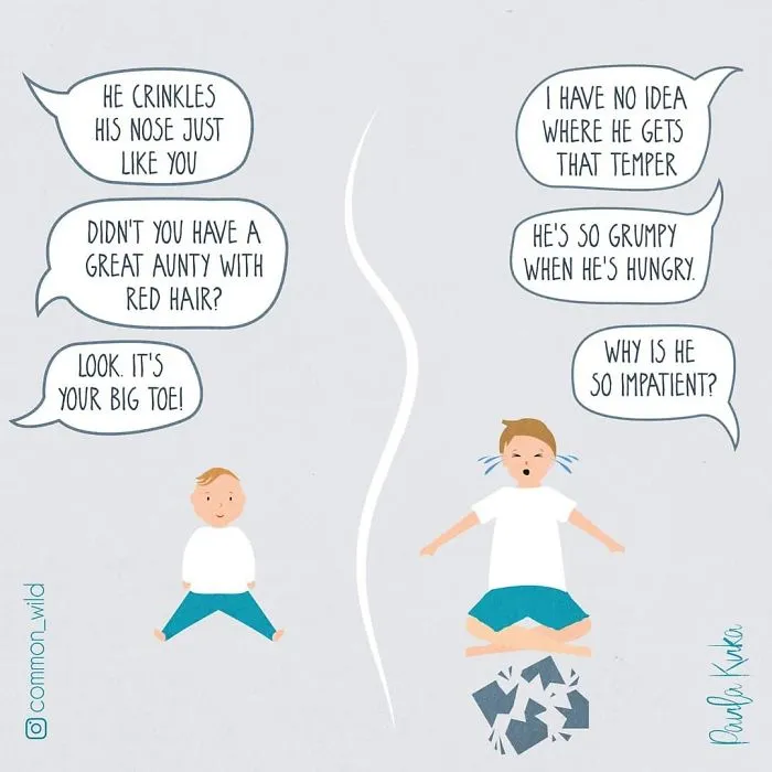 I Put Chaos, Hilarity And Frustration Of The Motherhood Into These Witty Comics