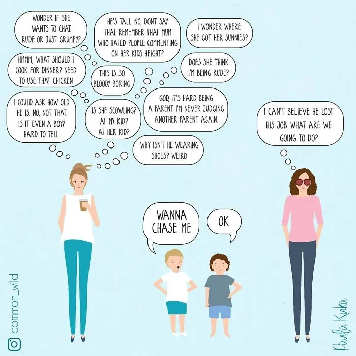 I Put Chaos, Hilarity And Frustration Of The Motherhood Into These Witty Comics