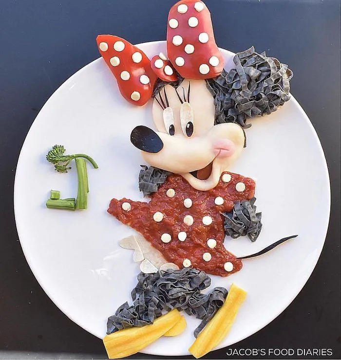 Minnie Mouse