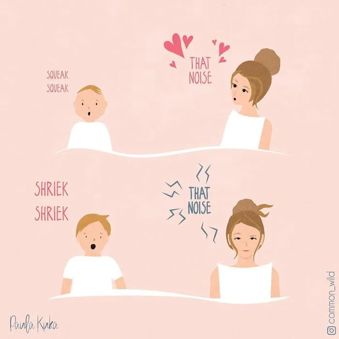 I Put Chaos, Hilarity And Frustration Of The Motherhood Into These Witty Comics
