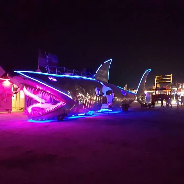 110 Epic Photos From Burning Man 2018 That Prove It’s The Craziest Festival In The World