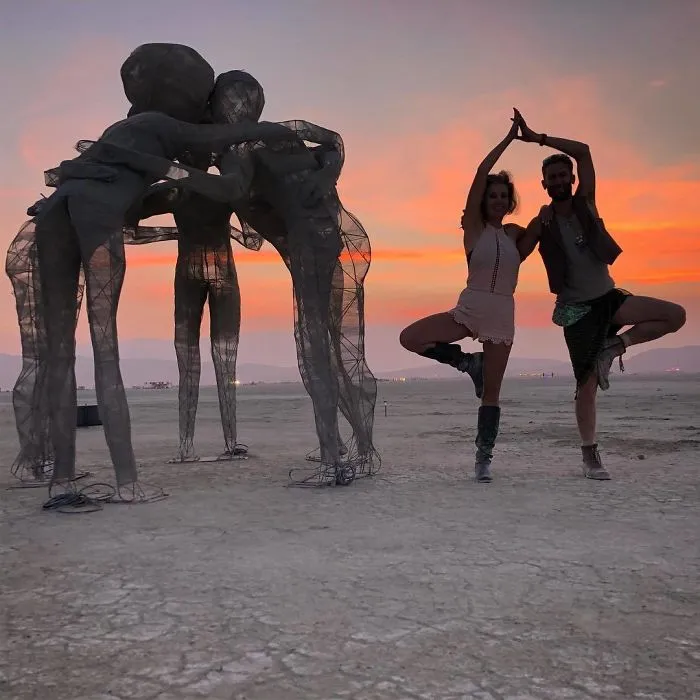110 Epic Photos From Burning Man 2018 That Prove It’s The Craziest Festival In The World