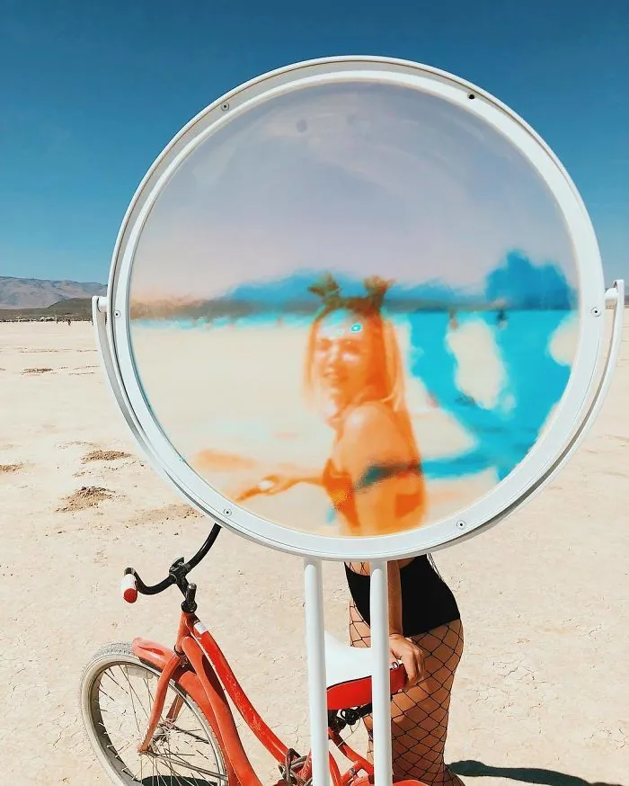 10+ Fotos increíbles que muestran la locura que se vivió en el festival Burning Man 2018