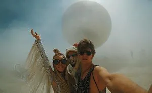 110 Epic Photos From Burning Man 2018 That Prove It’s The Craziest Festival In The World