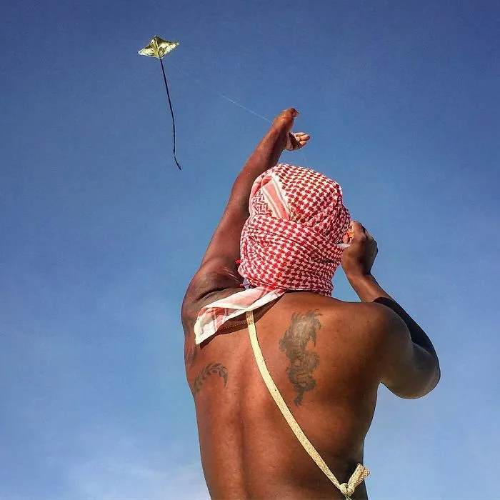 110 Epic Photos From Burning Man 2018 That Prove It’s The Craziest Festival In The World