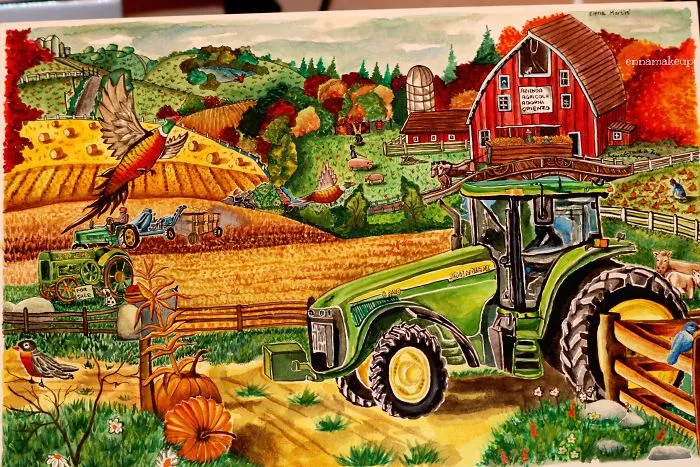 The Amazing Art Of Disabled Artists