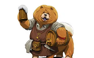 I Created Battle Dogs From Different Dog Breeds, And Here's The Result