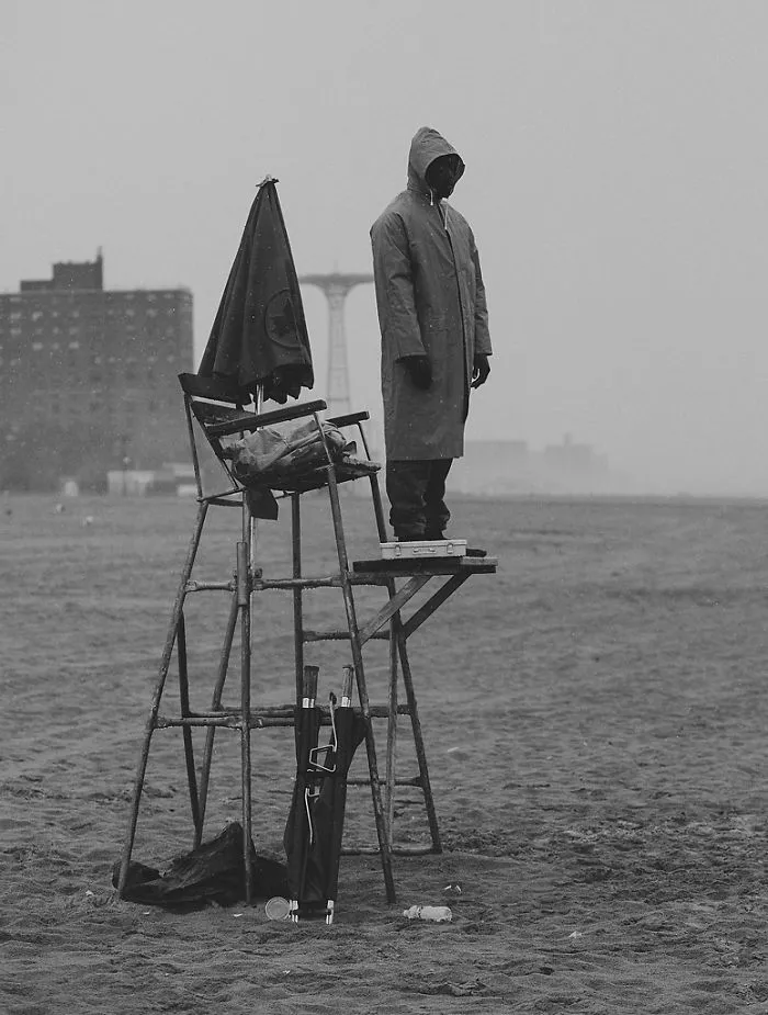 I Photographed The Iconic Coney Island During The Most Vibrant Time