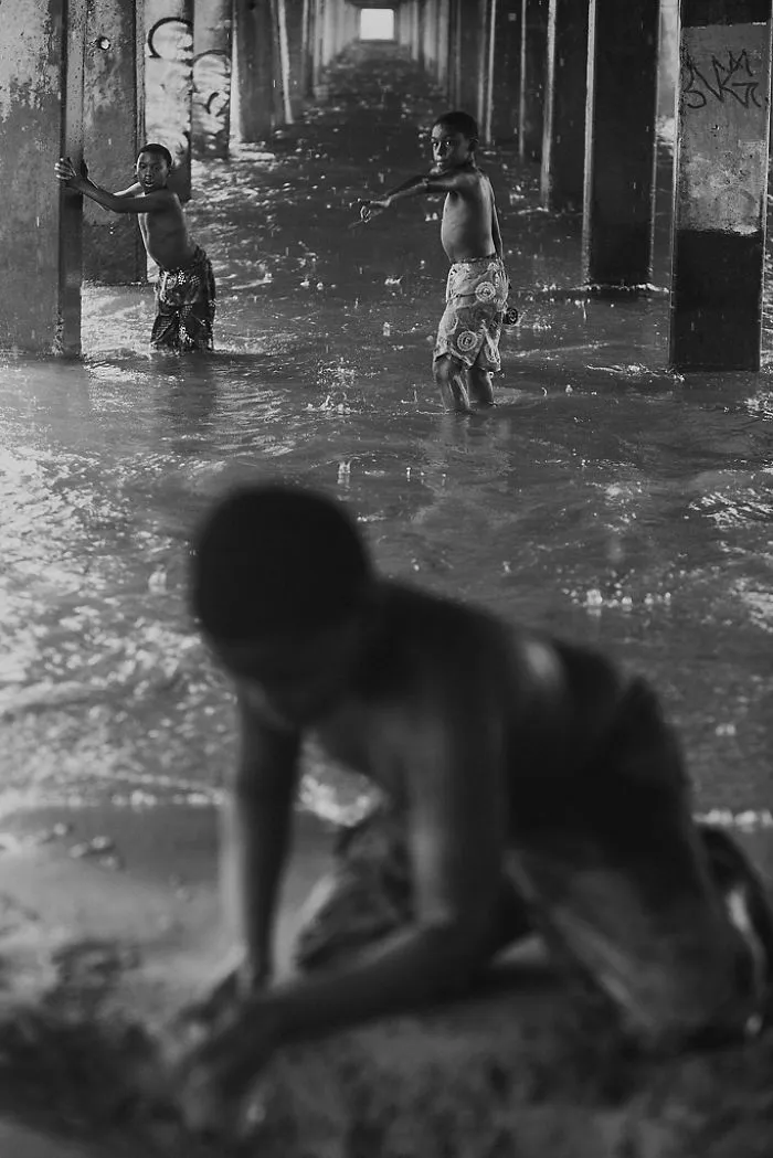 I Photographed The Iconic Coney Island During The Most Vibrant Time