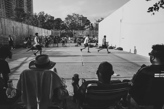 I Photographed The Iconic Coney Island During The Most Vibrant Time