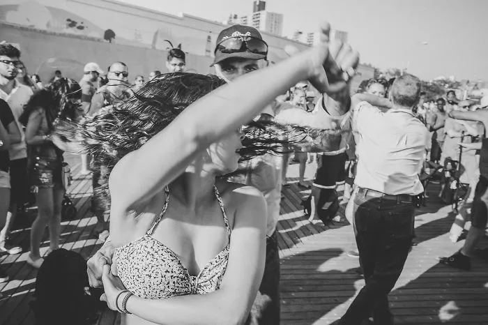 I Photographed The Iconic Coney Island During The Most Vibrant Time