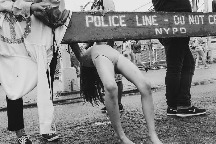 I Photographed The Iconic Coney Island During The Most Vibrant Time