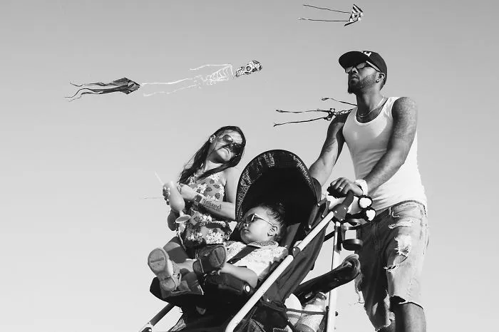 I Photographed The Iconic Coney Island During The Most Vibrant Time