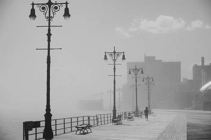 I Photographed The Iconic Coney Island During The Most Vibrant Time