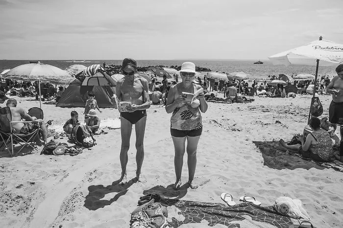 I Photographed The Iconic Coney Island During The Most Vibrant Time