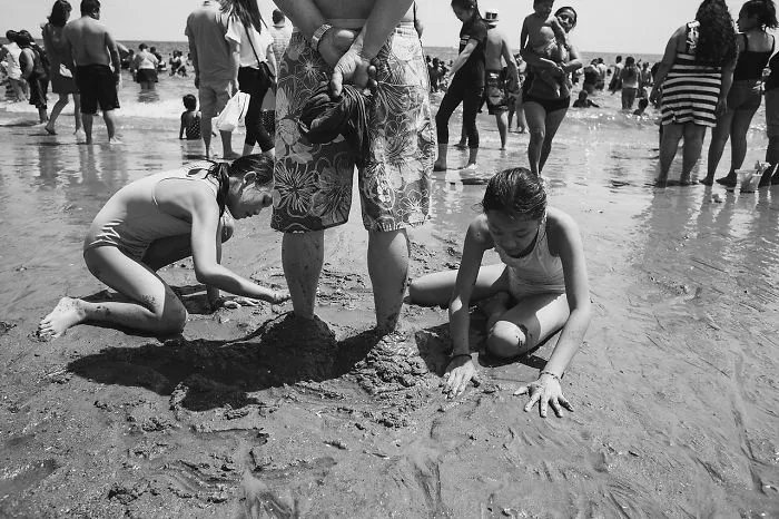 I Photographed The Iconic Coney Island During The Most Vibrant Time