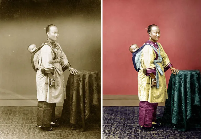 Punlun, 1870