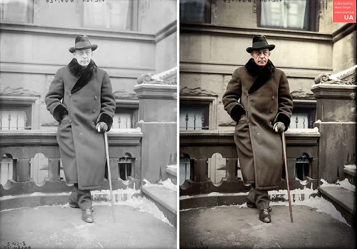 Rachmaninoff CA 1915