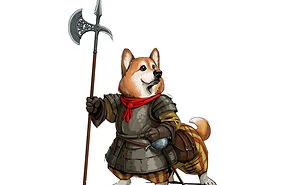I Created Battle Dogs From Different Dog Breeds, And Here's The Result