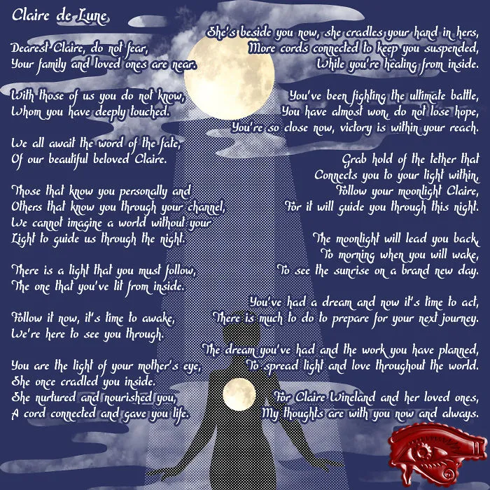 Claire De Lune