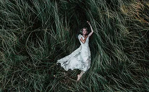 My New Project Called "Love Yourself" Features Surreal Photographs Taken From Above