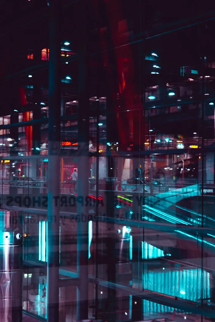 +20 Cyberpunk Photos That Will Change The Way You View Spain