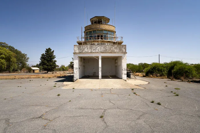 Air Traffic Control Tower