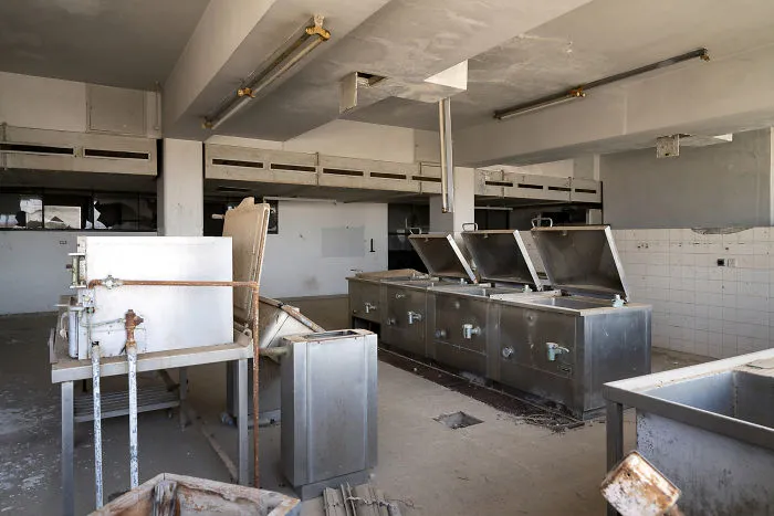 State Of The Art Kitchen