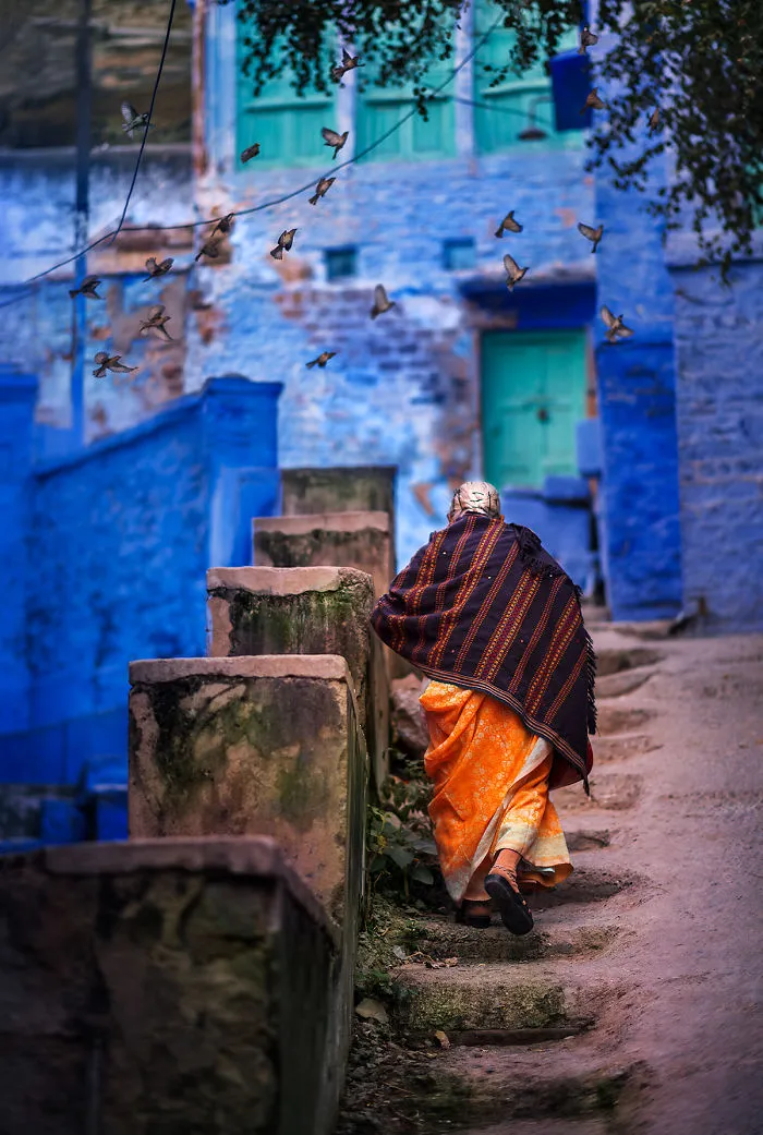 I Explore And Capture The Quiet Side Of City Life In The Narrow Streets Of South Asia