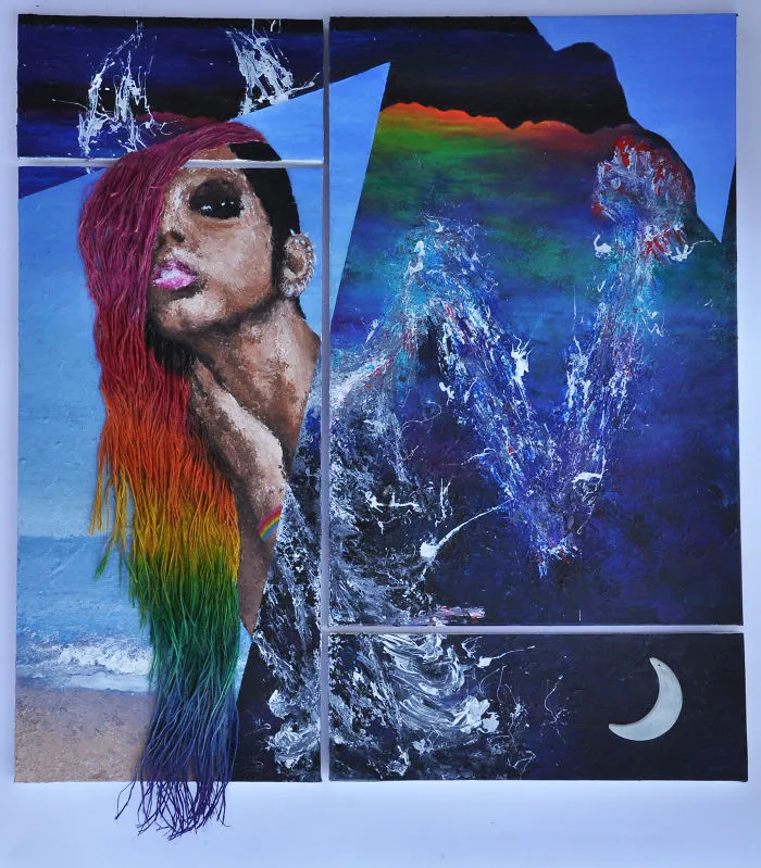 I Am An Iranian Artist Who Is Hate Her Country