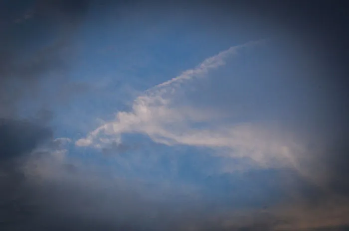 Flying Angel