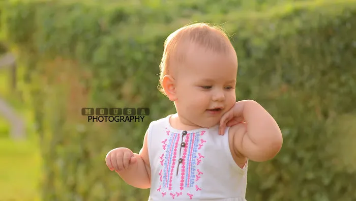Born As A Model